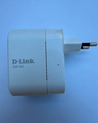 D-LINK DIR 505 repeater router hotspot