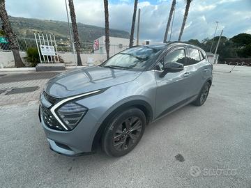 Kia Sportage 2022 1.6 HEV GT Line