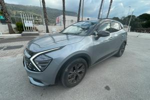 Kia Sportage 2022 1.6 HEV GT Line
