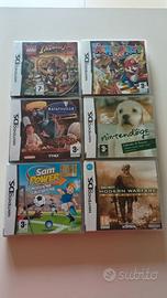 Giochi Gameboy Advance, Nintendo DS