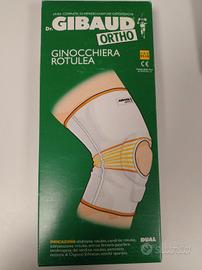 dr gibaud ginocchiera