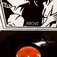 mad season above prima stampa Usa vinile grunge 