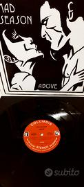 mad season above prima stampa Usa vinile grunge 