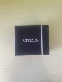 Orologio Citizien Eco-Drive Acciaio