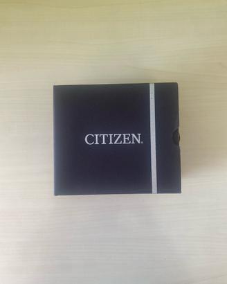 Orologio Citizien Eco-Drive Acciaio