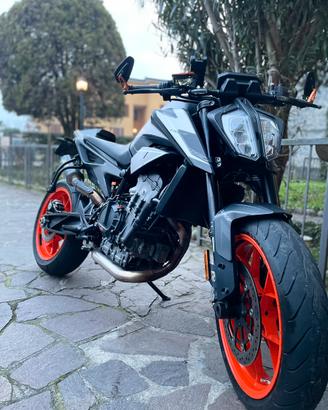 KTM 790 Duke