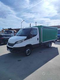 IVECO DAILY 35c21 cassone fisso
