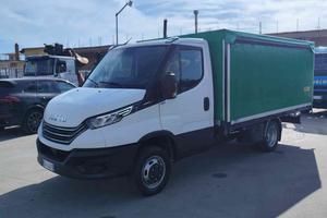 IVECO DAILY 35c21 cassone fisso