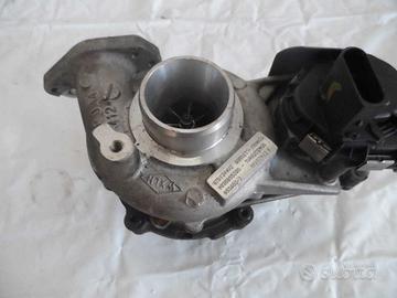 TURBINA PEUGEOT 3008 Serie 9835855380 BH01 diesel