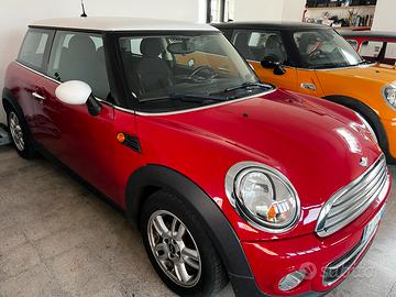 Mini r56 diesel
