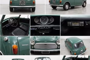 Mini 1966