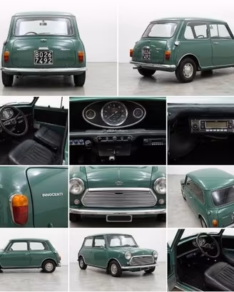 Mini 1966