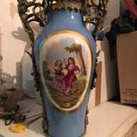 Vasi antichi in porcellana, epoca fine '800