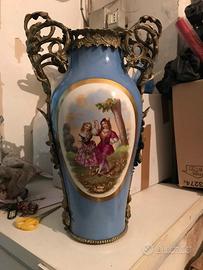 Vasi antichi in porcellana, epoca fine '800