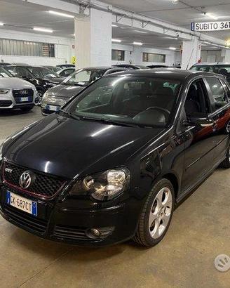Volkswagen Polo GTI 1.8 T 150 cv 5 porte MANUALE