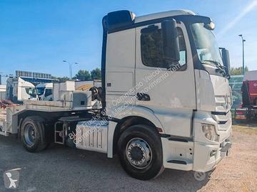 Mercedes Actros 1845 4x4 4x2 Idrodrive Euro 6