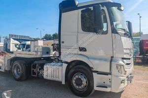 Mercedes Actros 1845 4x4 4x2 Idrodrive Euro 6