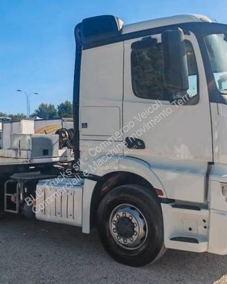 Mercedes Actros 1845 4x4 4x2 Idrodrive Euro 6