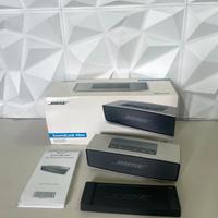 Bose SoundLink Mini bluetooth portatile speaker
