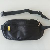 Marsupio nero per fitness