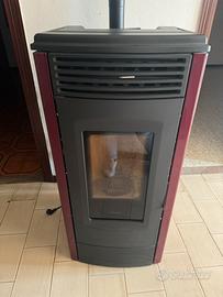 Stufa ravelli 12kw RC120