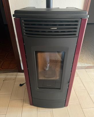 Stufa ravelli 12kw RC120
