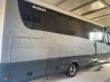 Autocaravan IVECO DETHLEFFS XXL