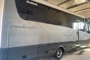 Autocaravan IVECO DETHLEFFS XXL