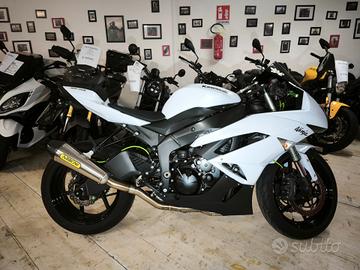 Kawasaki ZX 600 6 -r