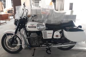 Moto Guzzi V7 - 1971, un solo proprietario