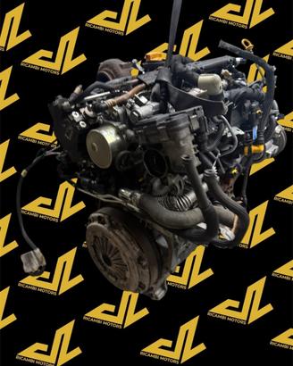Motore completo opel corsa 1.3 euro 5