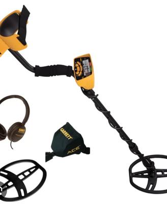 Garret ace 400i