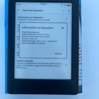 Kindle 8ª Generazione