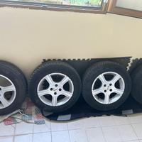 Gomme  e cerchi Fiat
