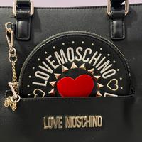 Borsa Love Moschino nera