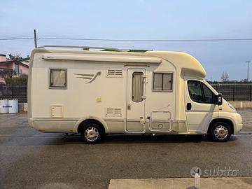 Camper arca 680