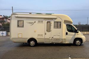 Camper arca 680