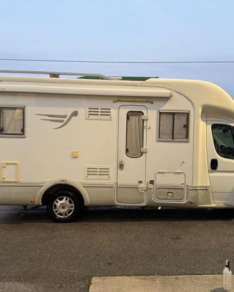 Camper arca 680