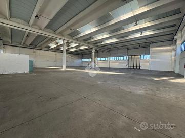 CAPANNONE A SAN BONIFACIO