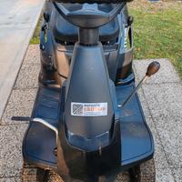 Trattorino tagliaerba Alpina AT2 66A