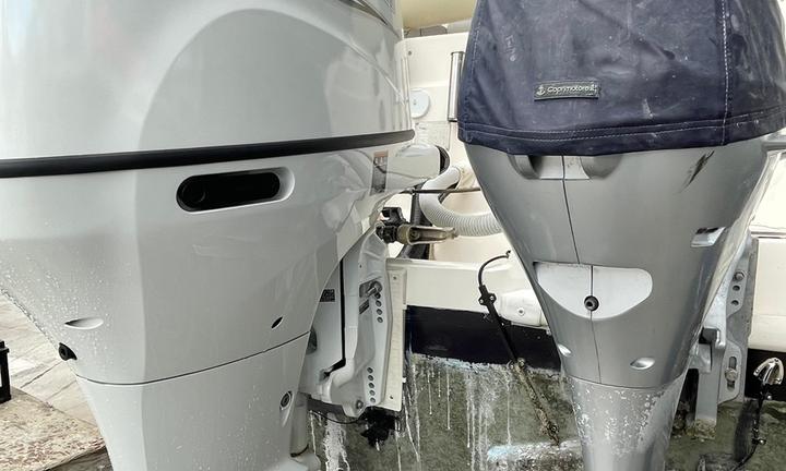 Barca italmar cabin 23