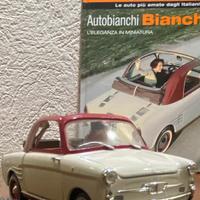 Bianchina Conv  1/24 Quattroruote Collection
