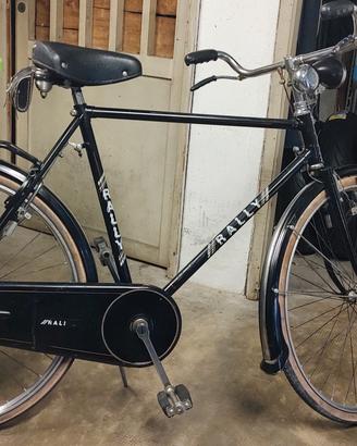 bicicletta da uomo vintage  freni a bacchetta 