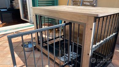 Gabbia per cani
