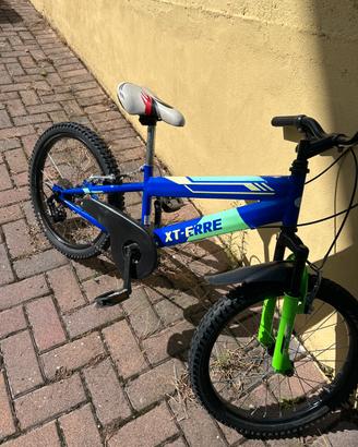 Bicicletta bambino