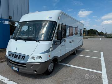 Hymer B Classic 655
