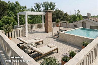 Rif.BA688| villa porto viro