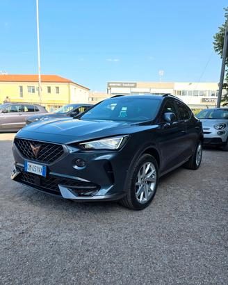 Cupra Formentor 2.0 TDI 4Drive DSG 4x4