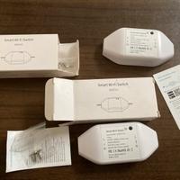 Smart home Wi-Fi Switch MSS710 + interruttore