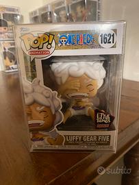 Funko pop lone piece luffy 1621 little things